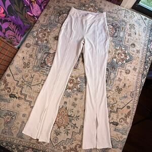 Alo Yoga High Waist Airbrush Flutter Leggings Women Yoga Pants Flare Size Small